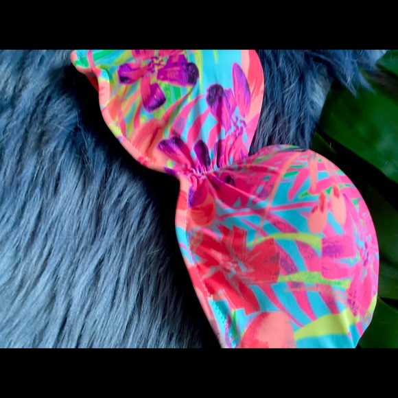 *sold* Tropical Bikini Top Bundle - Picture 8 of 8